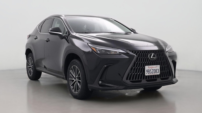 2022 Lexus NX 350 Premium Hero Image