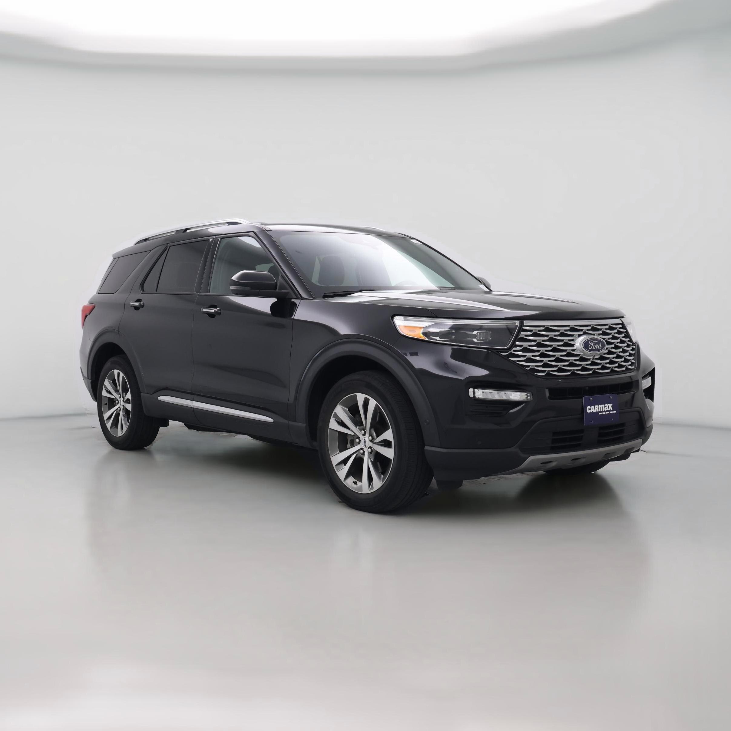 Thumbnail: 2020 Ford Explorer - 1