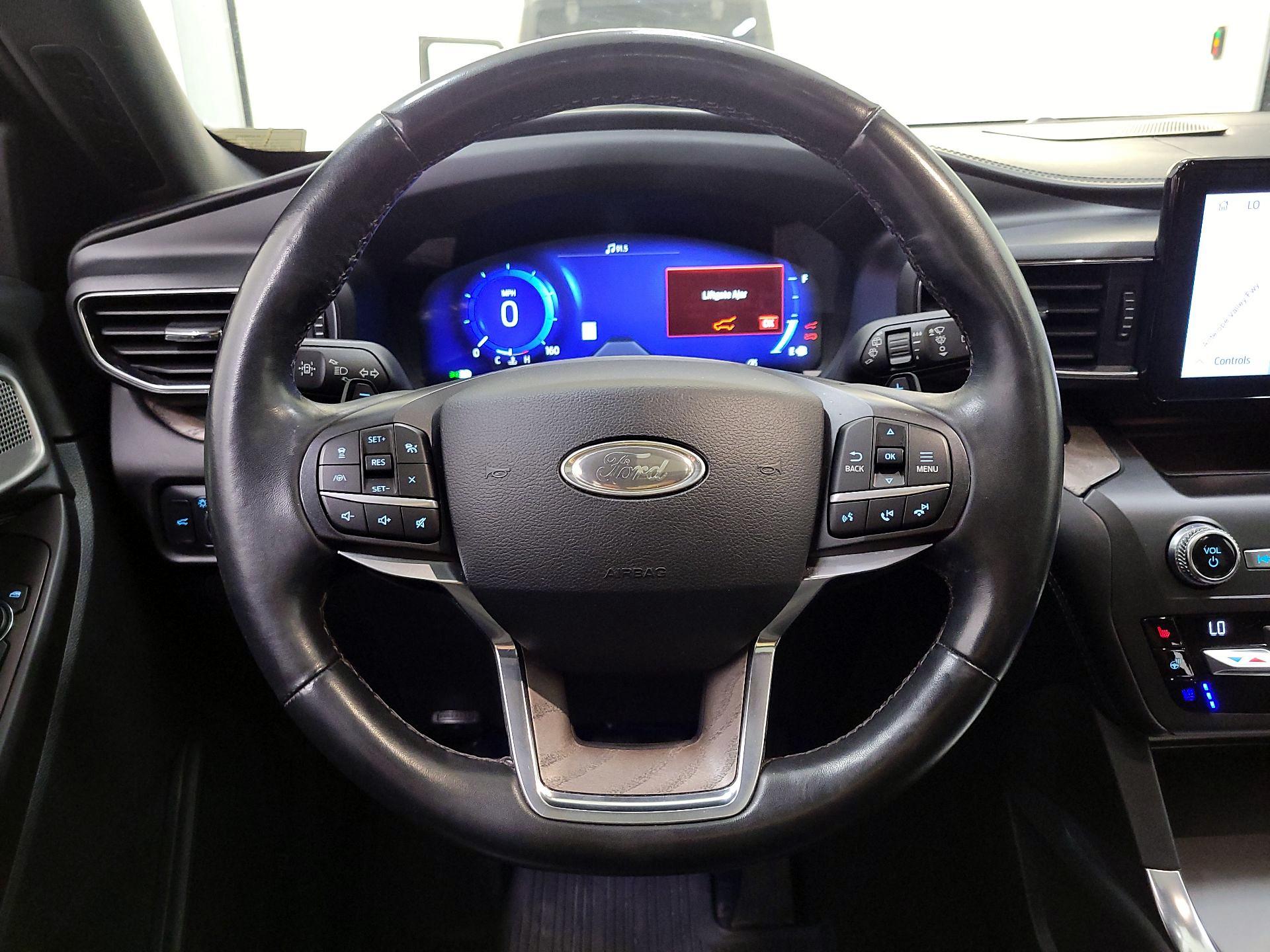 Thumbnail: 2020 Ford Explorer - 10