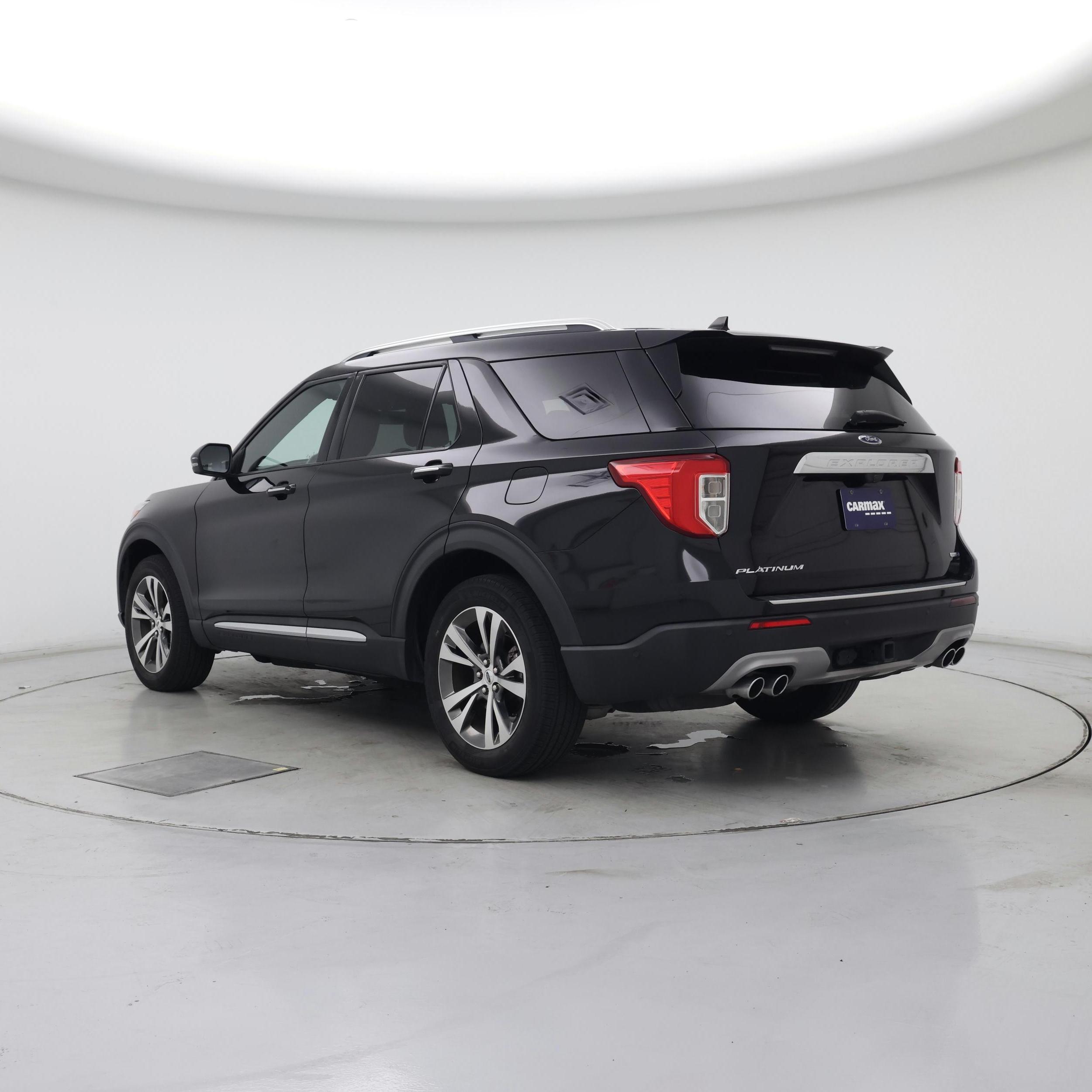 Thumbnail: 2020 Ford Explorer - 2