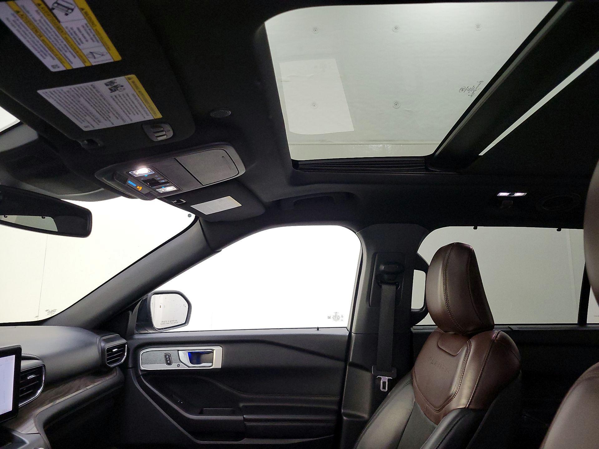 Thumbnail: 2020 Ford Explorer - 20