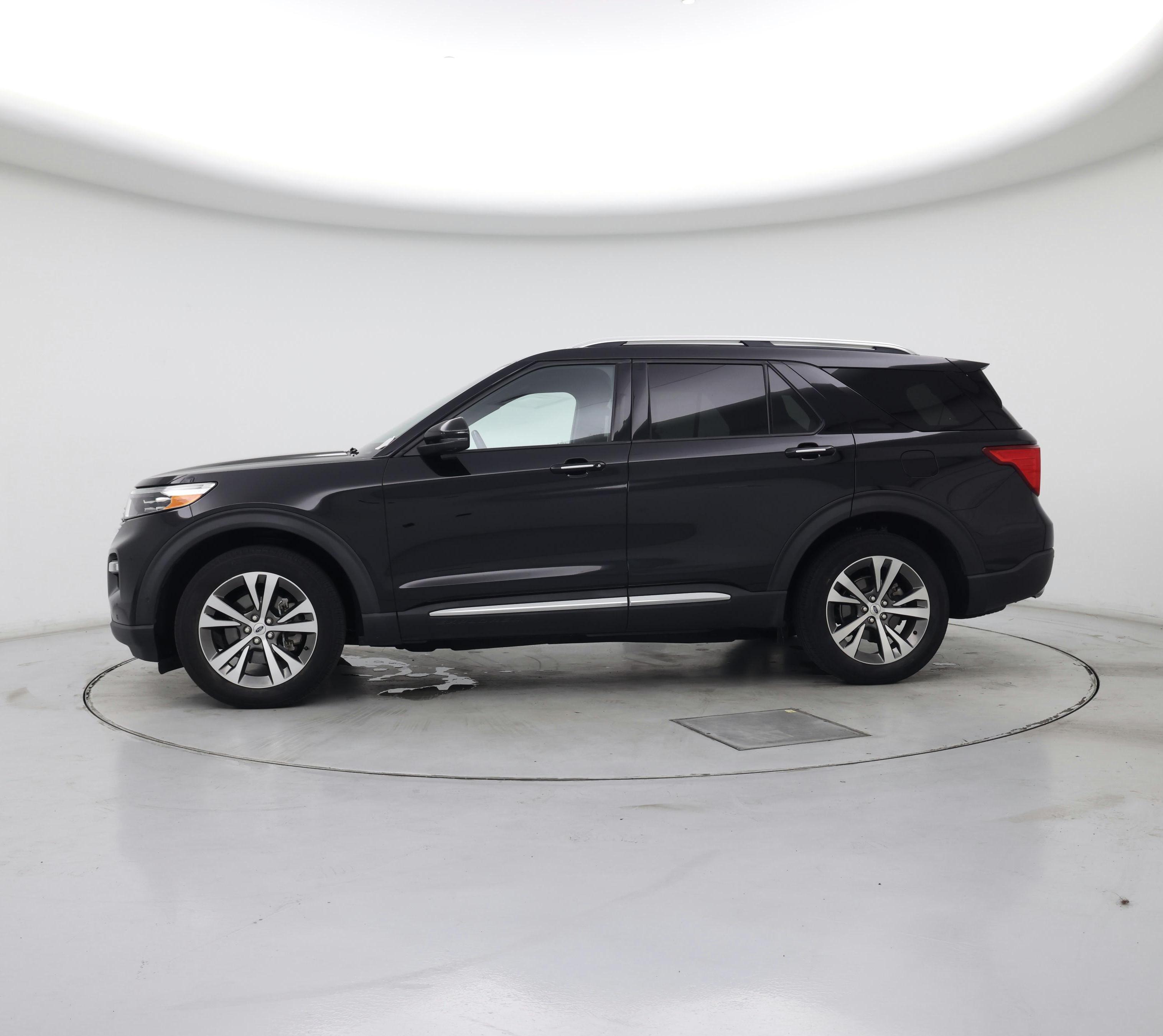 Thumbnail: 2020 Ford Explorer - 3
