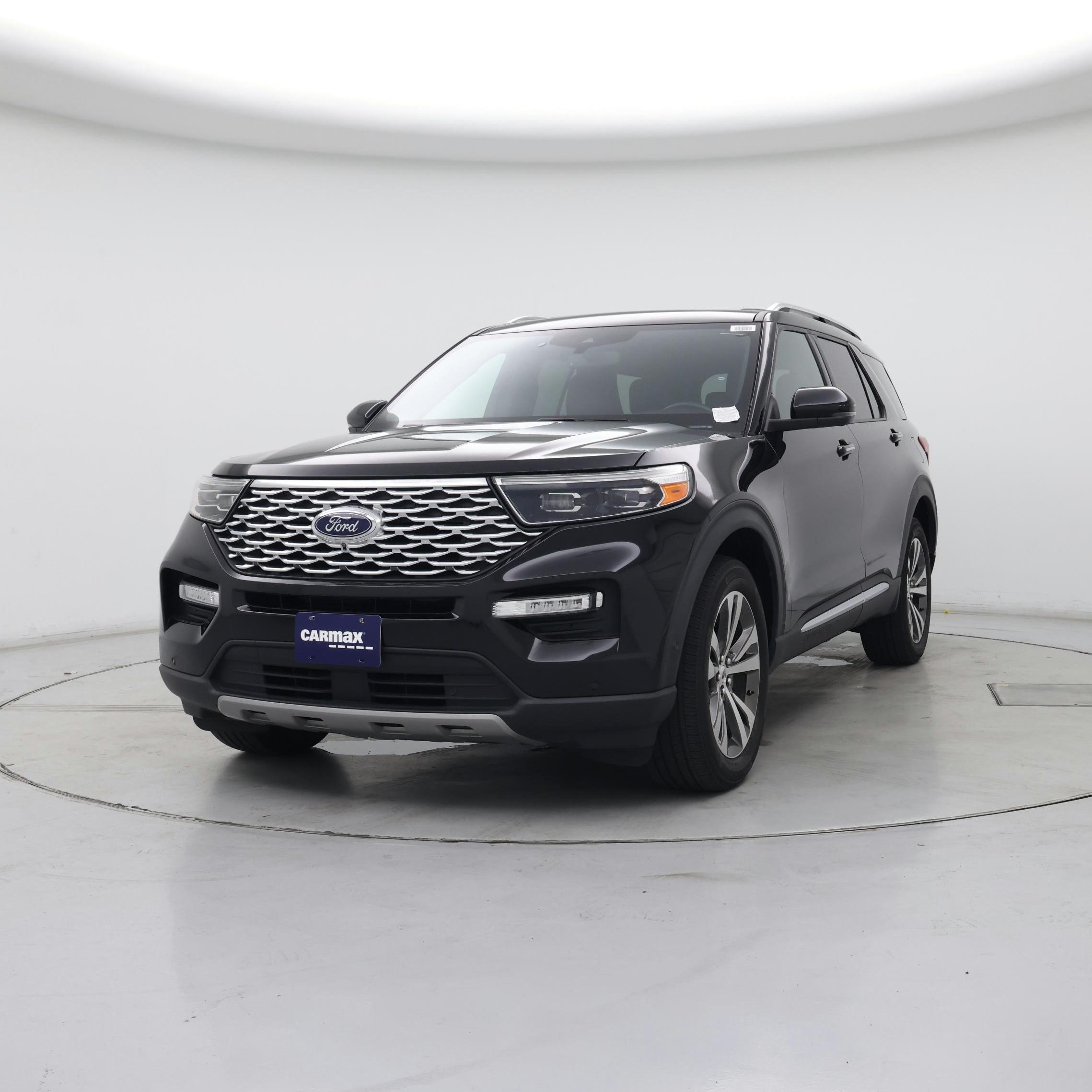 Thumbnail: 2020 Ford Explorer - 4