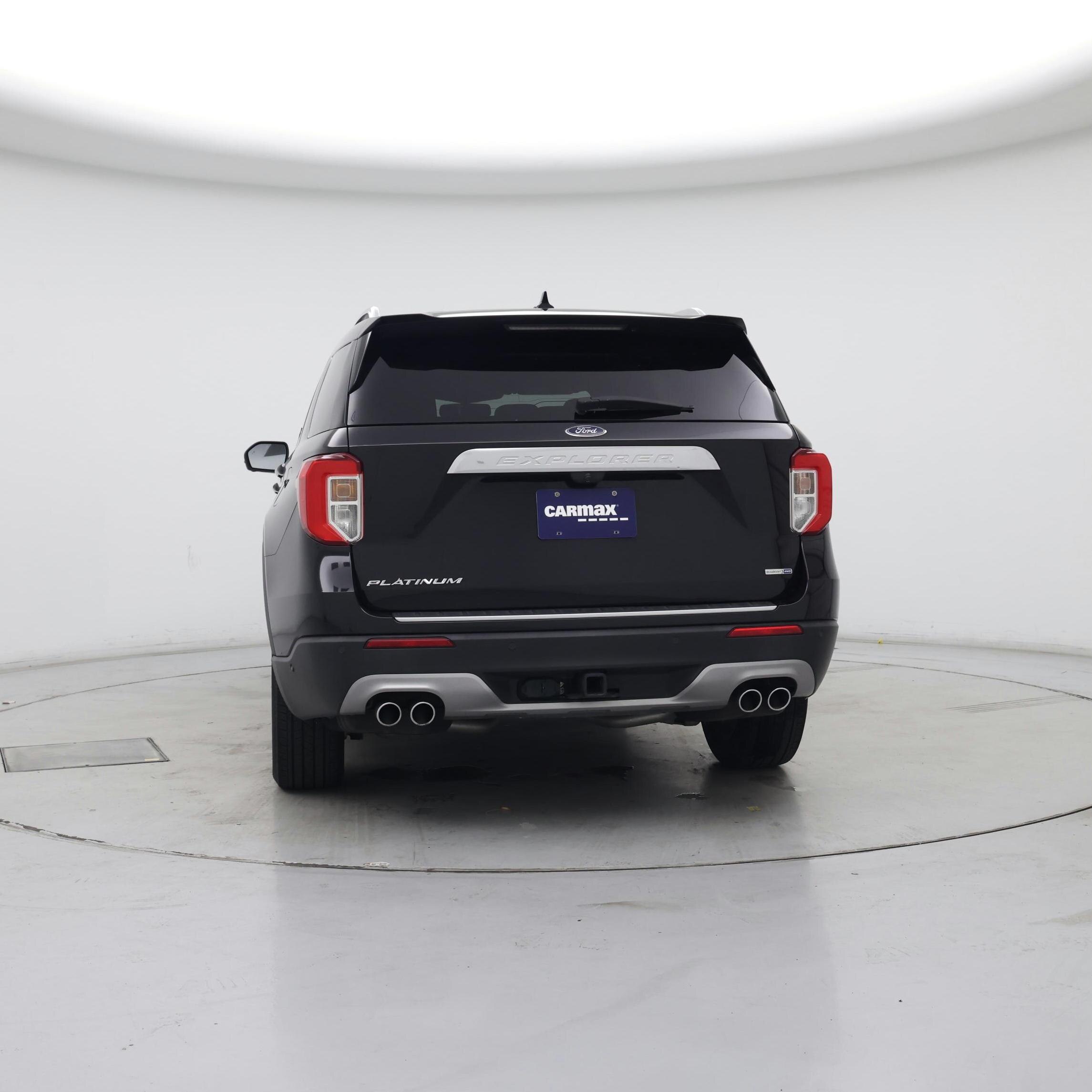 Thumbnail: 2020 Ford Explorer - 6