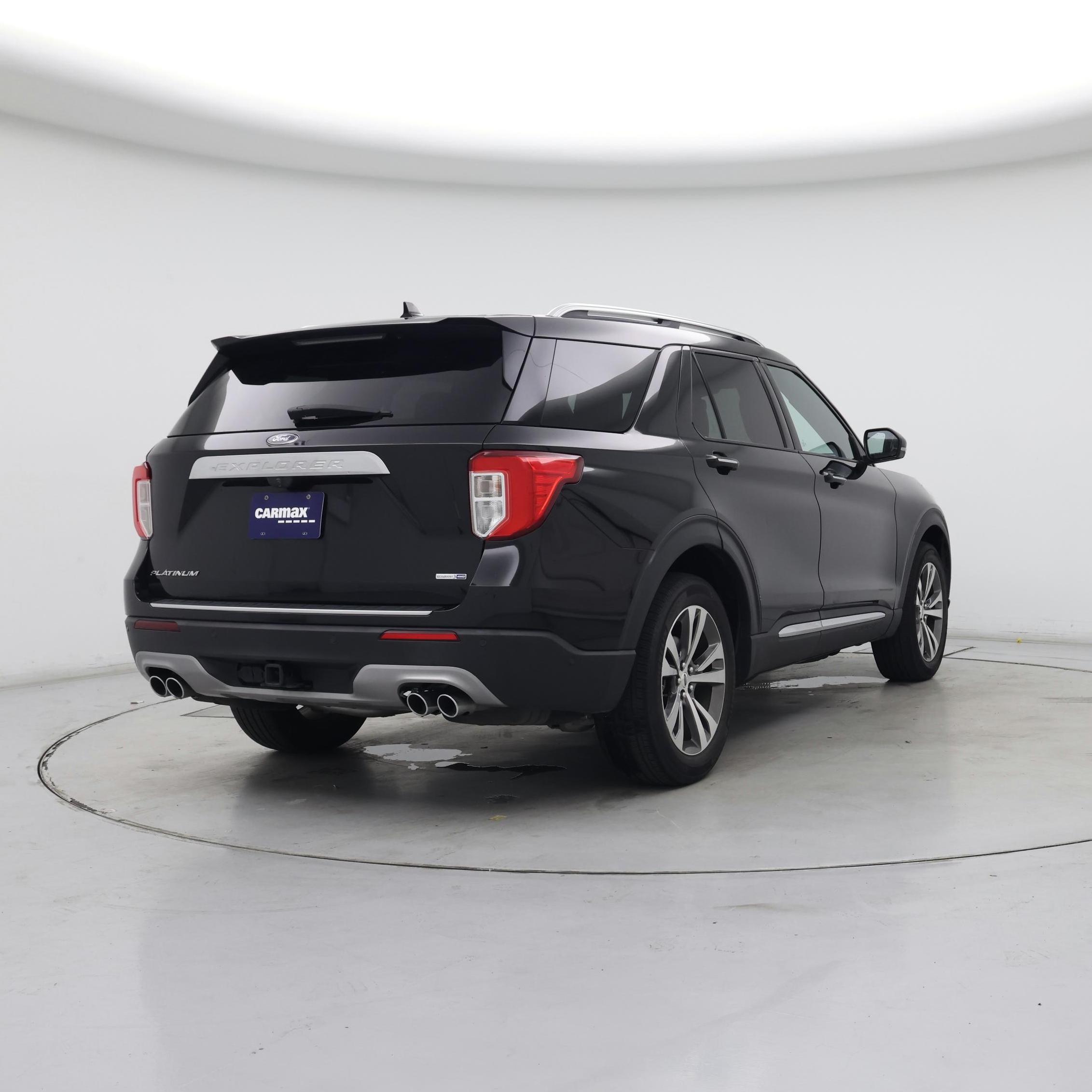 Thumbnail: 2020 Ford Explorer - 8