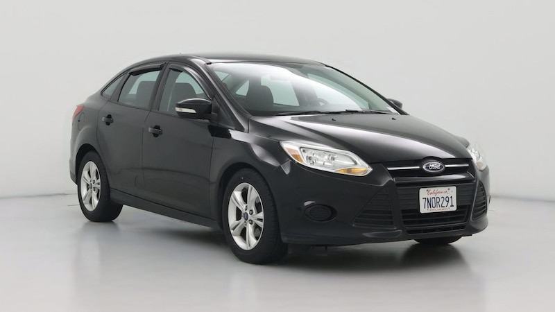 2013 Ford Focus SE Hero Image