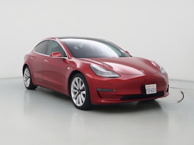 2020 Tesla Model 3 Long Range -
                Daly City, CA