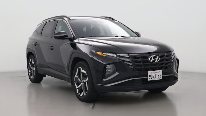 2023 Hyundai Tucson SEL Hero Image