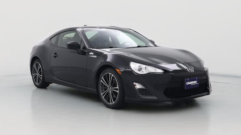2015 Scion FR-S  Hero Image