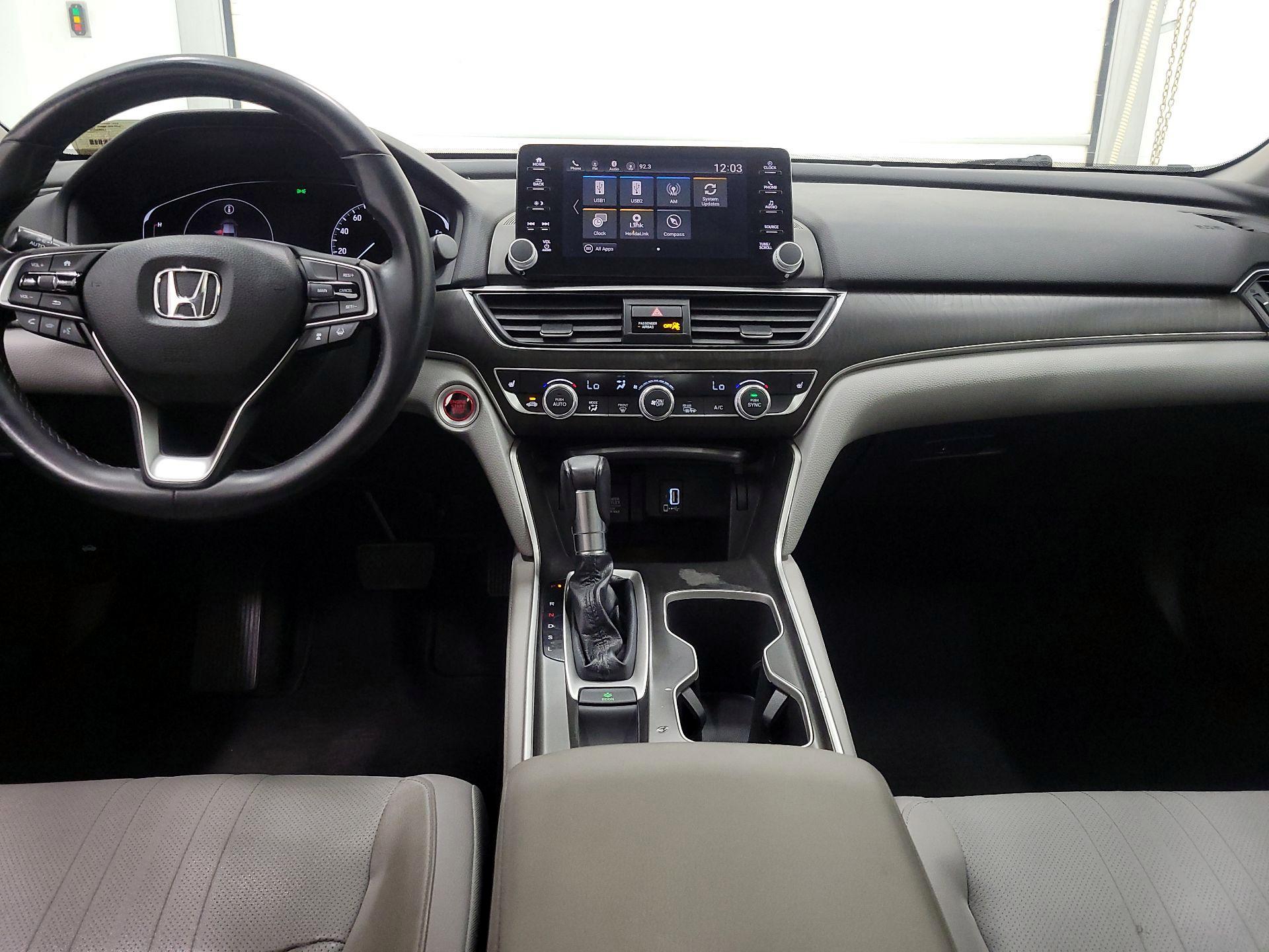 Thumbnail: 2018 Honda Accord - 9