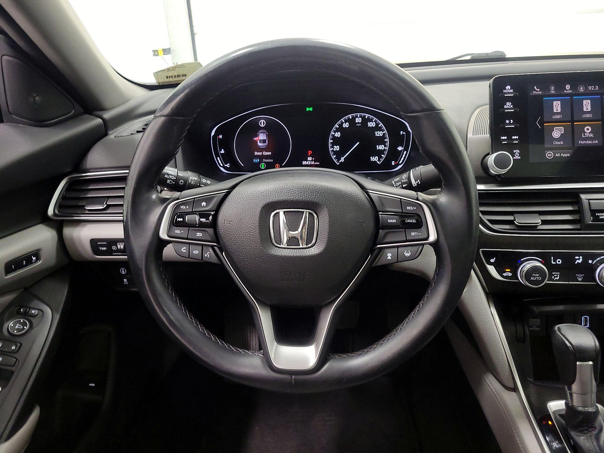 Thumbnail: 2018 Honda Accord - 10