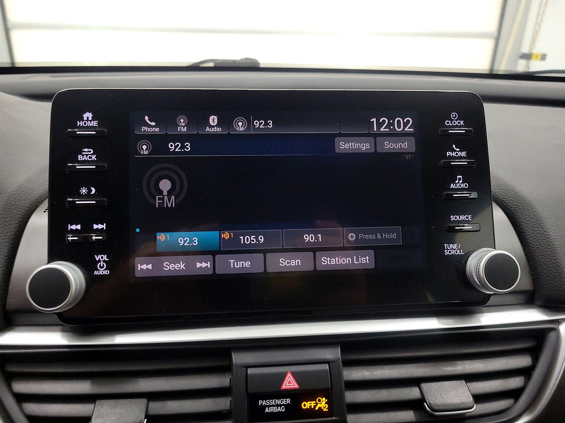 Thumbnail: 2018 Honda Accord - 15