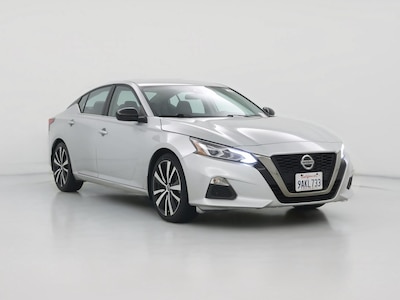 2022 Nissan Altima SR -
                Duarte, CA