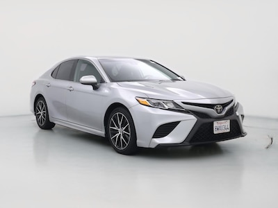 2020 Toyota Camry SE -
                Palmdale, CA