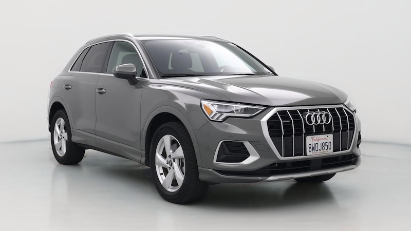 2021 Audi Q3 Premium Plus Hero Image