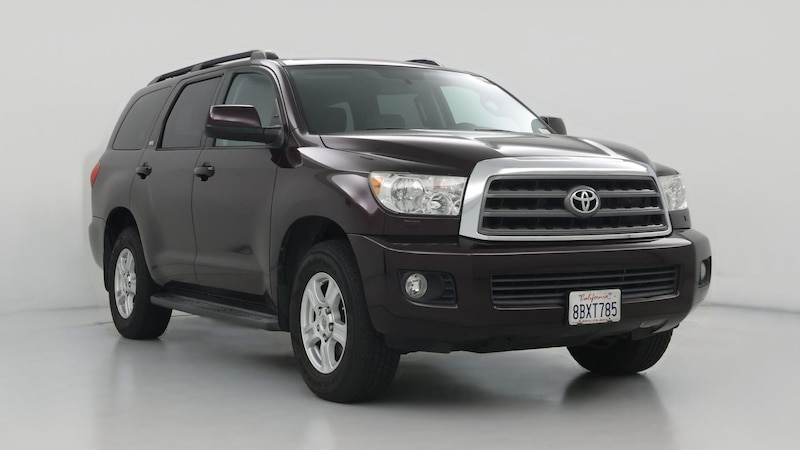 2016 Toyota Sequoia SR5 Hero Image