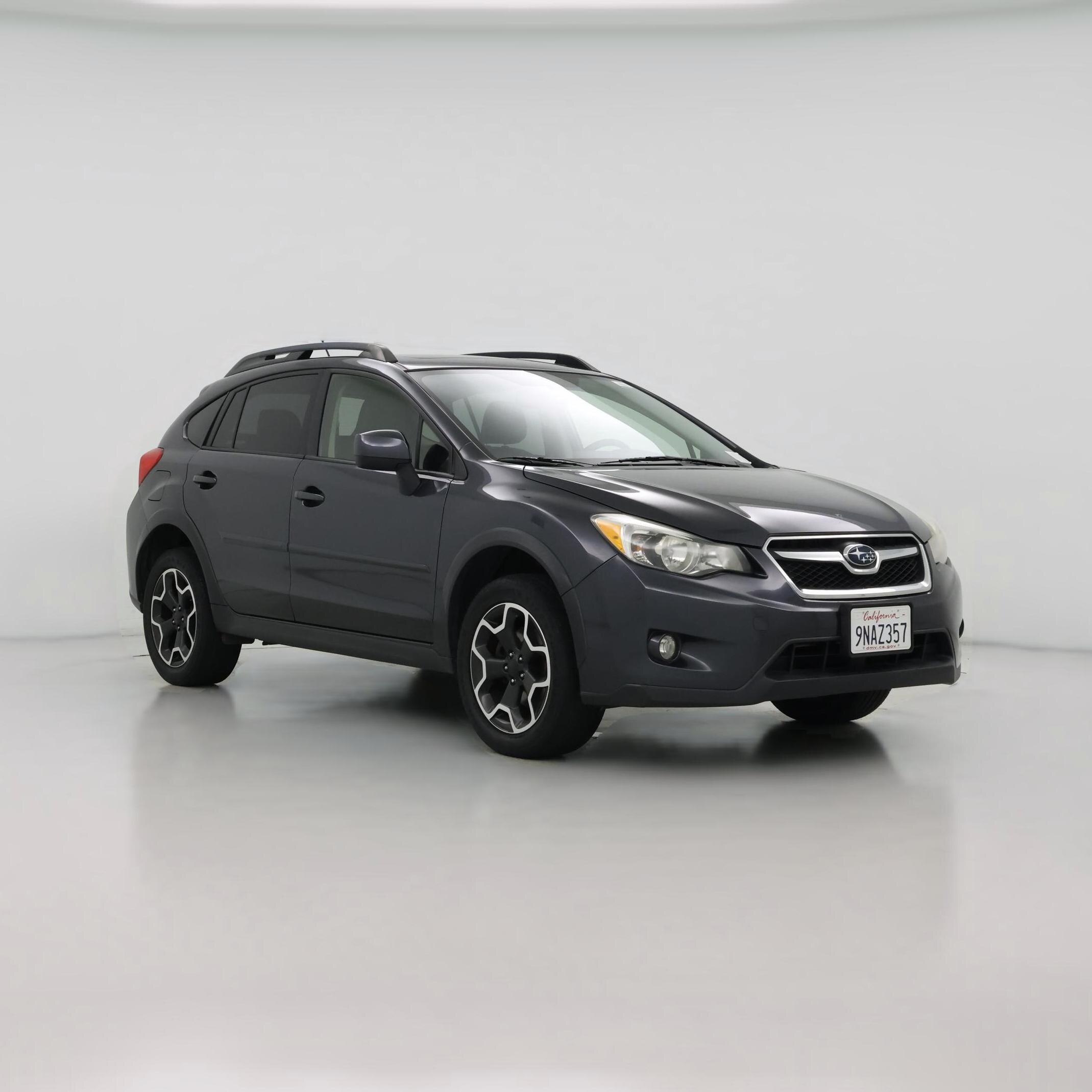 Thumbnail: 2014 Subaru XV Crosstrek - 1