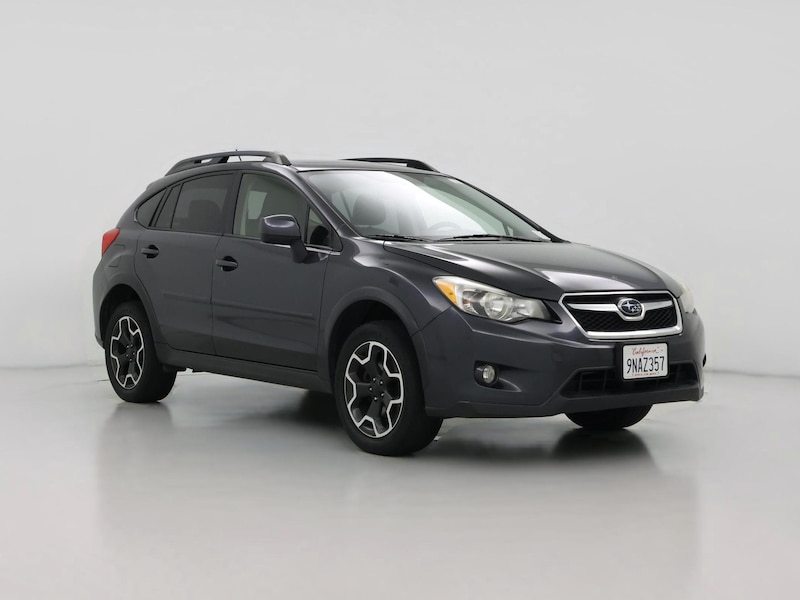 2014 Subaru XV Crosstrek Limited -
                  Escondido, CA