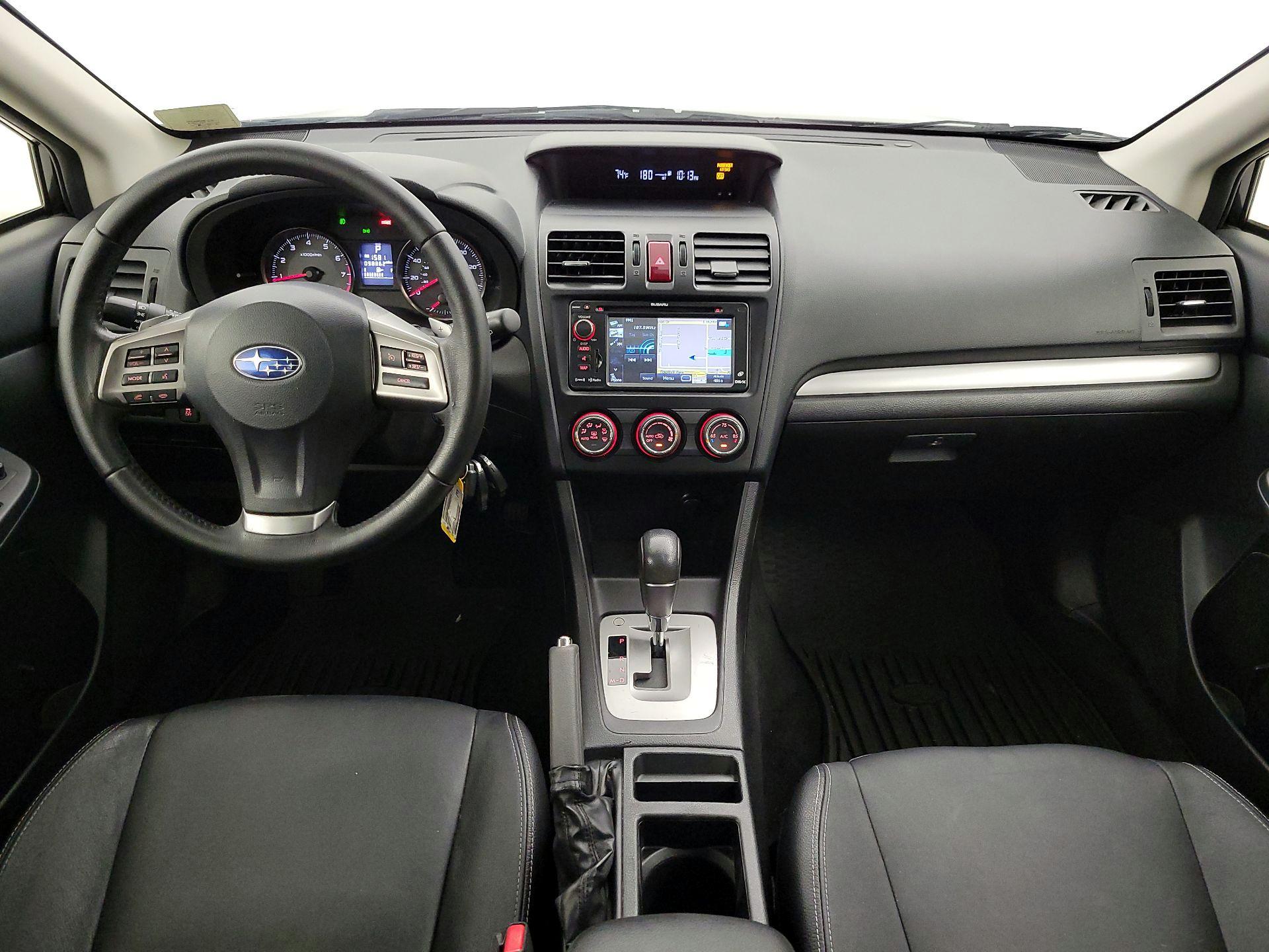 Thumbnail: 2014 Subaru XV Crosstrek - 9
