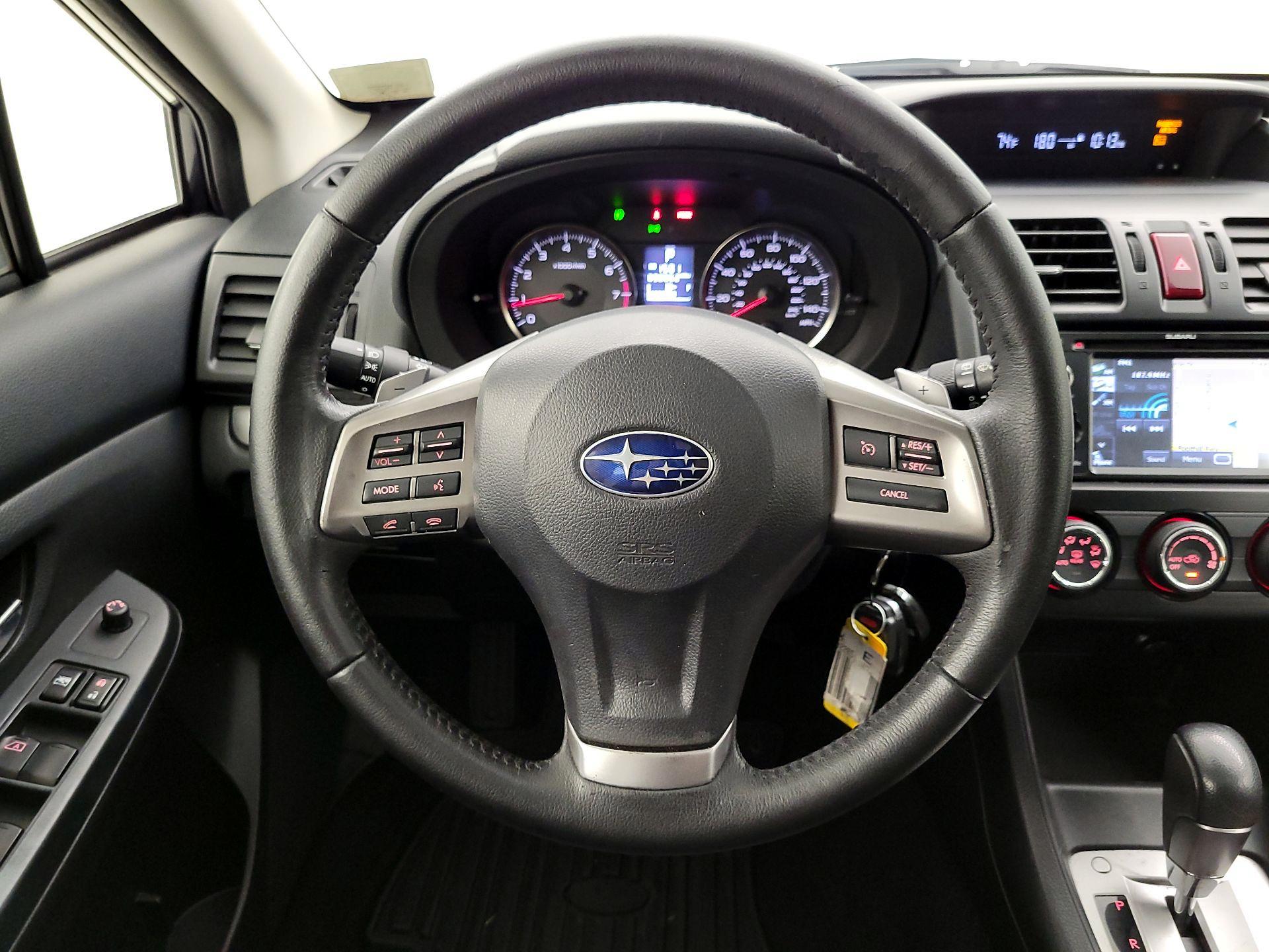 Thumbnail: 2014 Subaru XV Crosstrek - 10