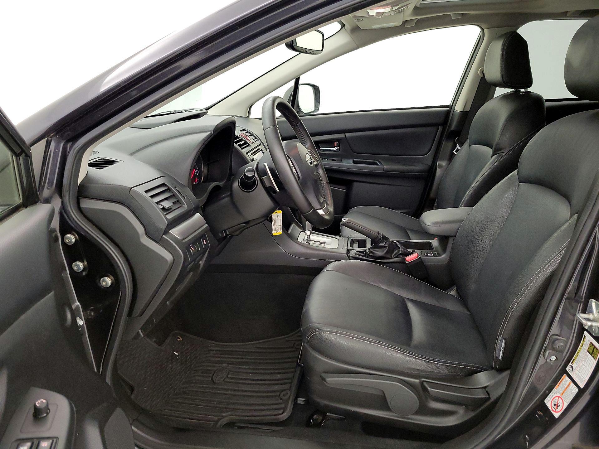 Thumbnail: 2014 Subaru XV Crosstrek - 11