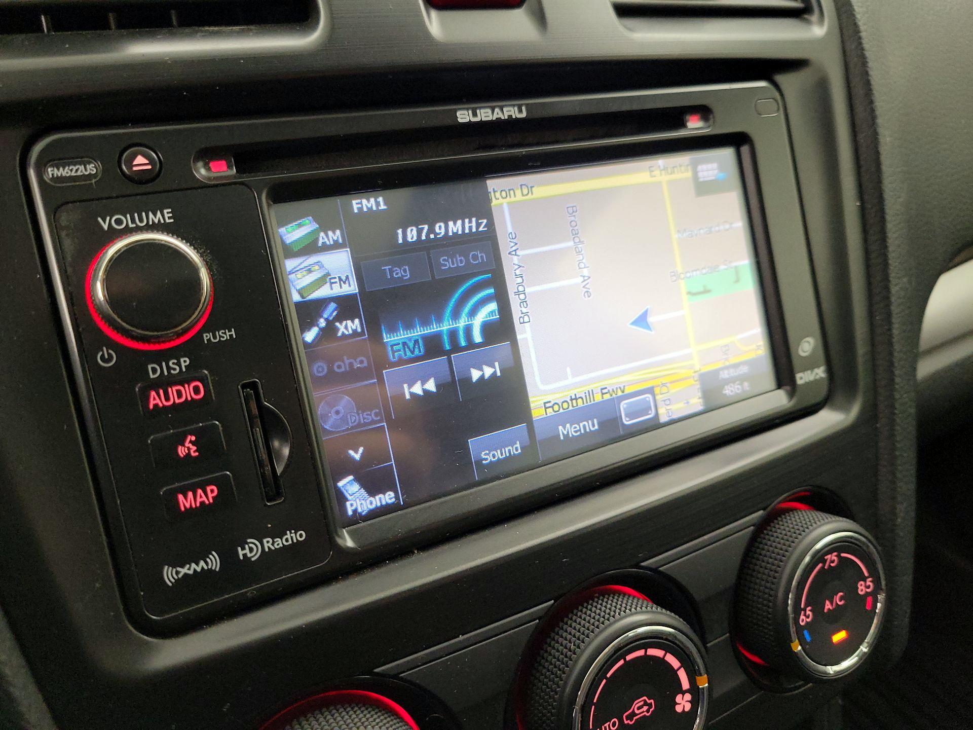 Thumbnail: 2014 Subaru XV Crosstrek - 14