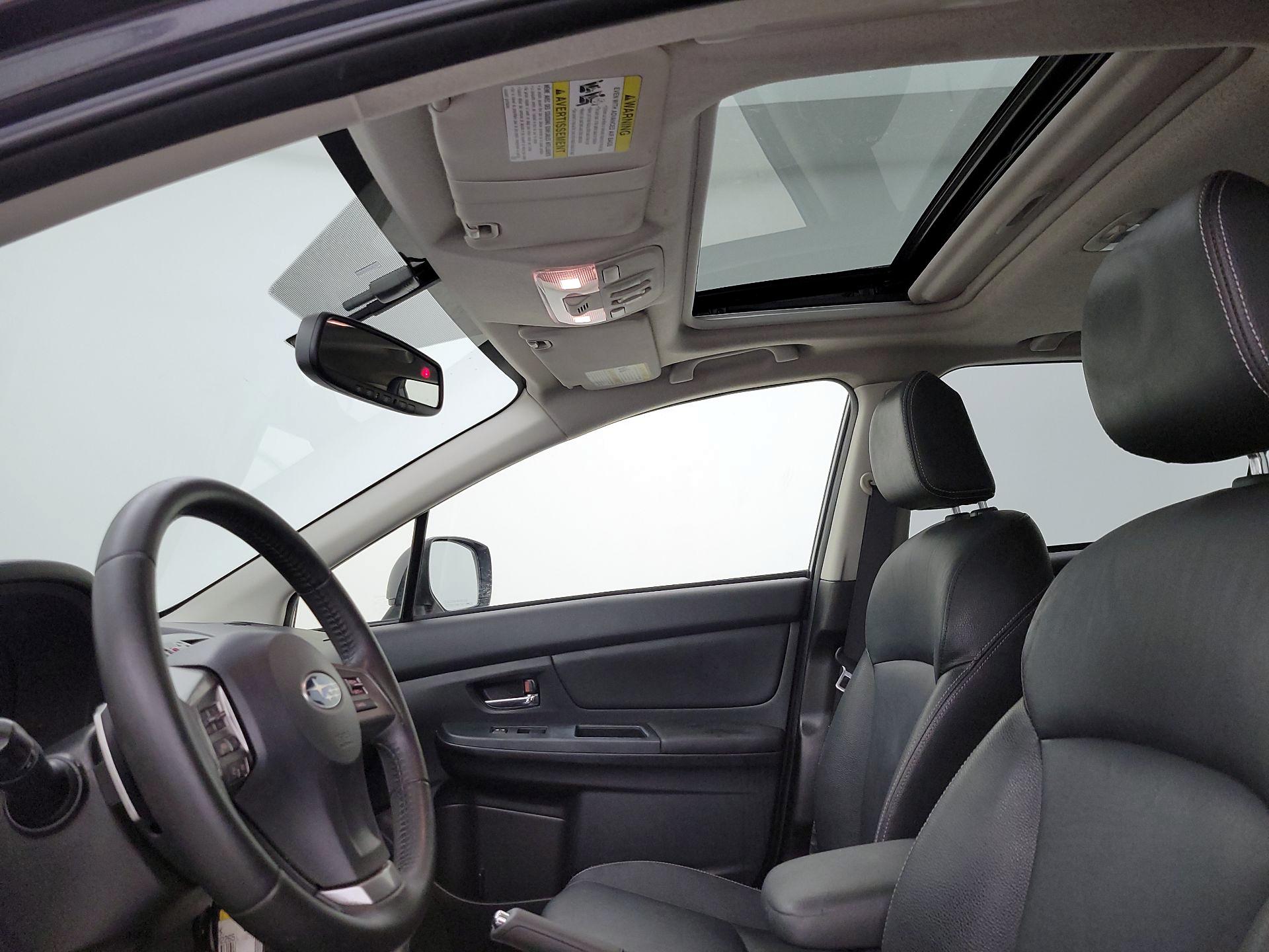 Thumbnail: 2014 Subaru XV Crosstrek - 20