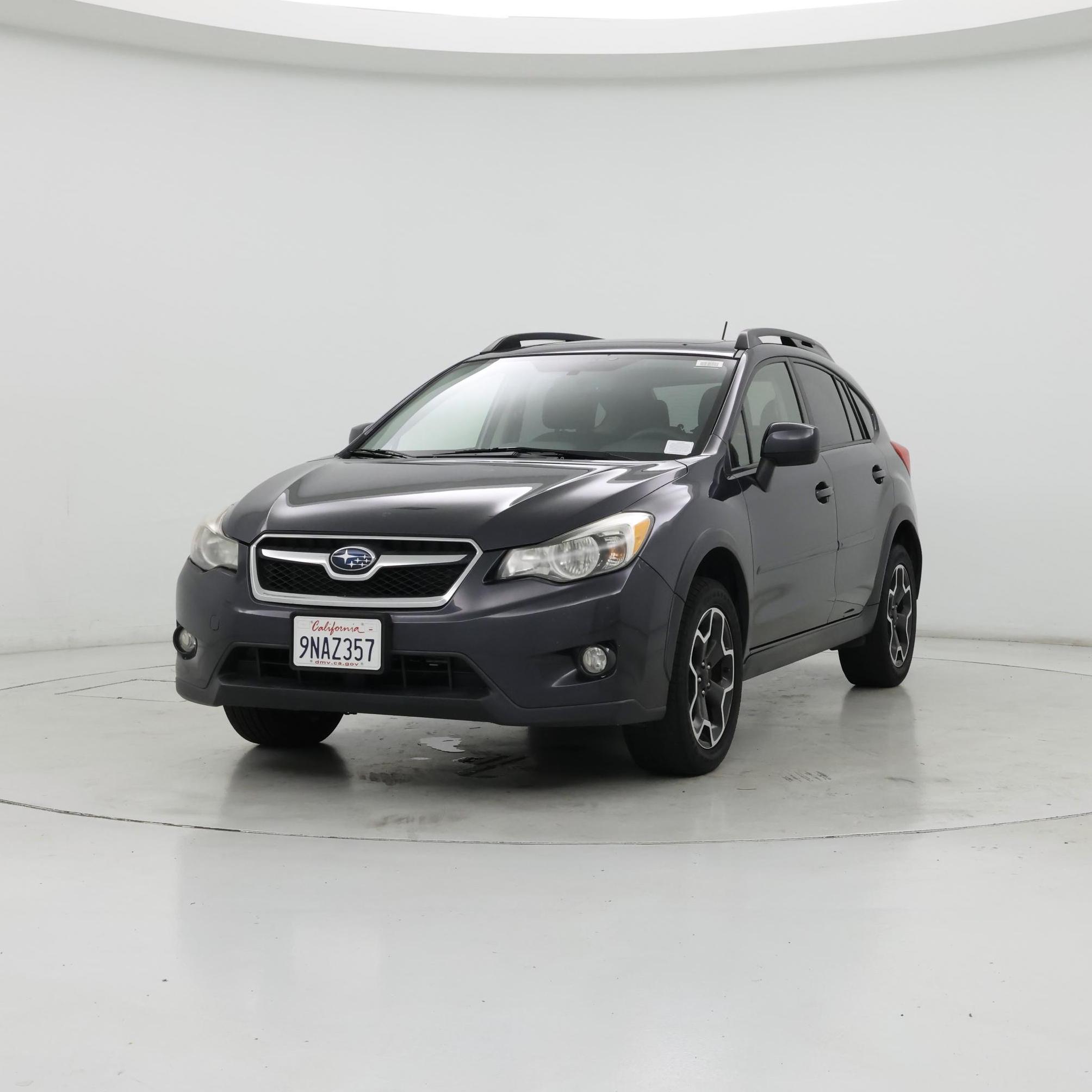 Thumbnail: 2014 Subaru XV Crosstrek - 4