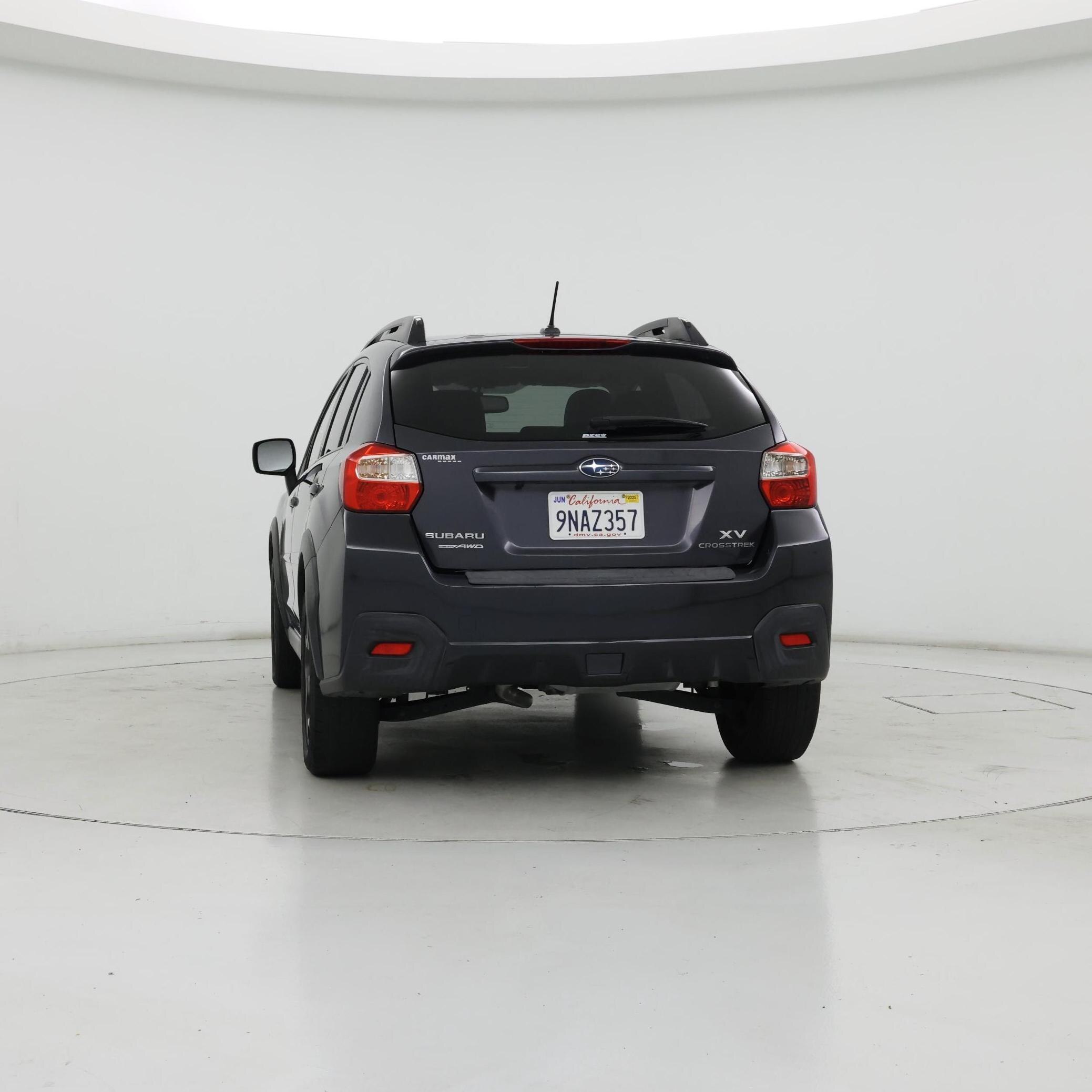 Thumbnail: 2014 Subaru XV Crosstrek - 6