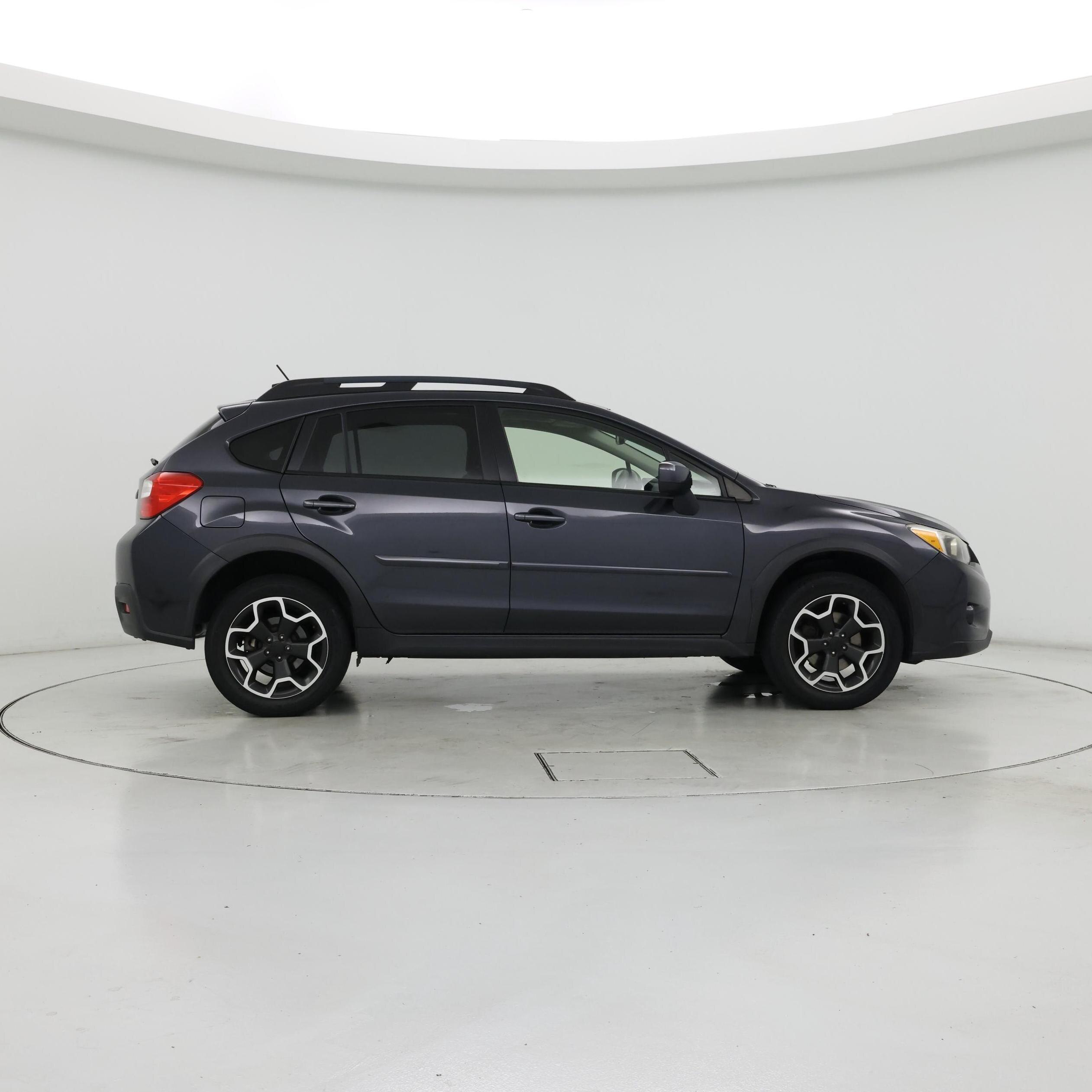Thumbnail: 2014 Subaru XV Crosstrek - 7
