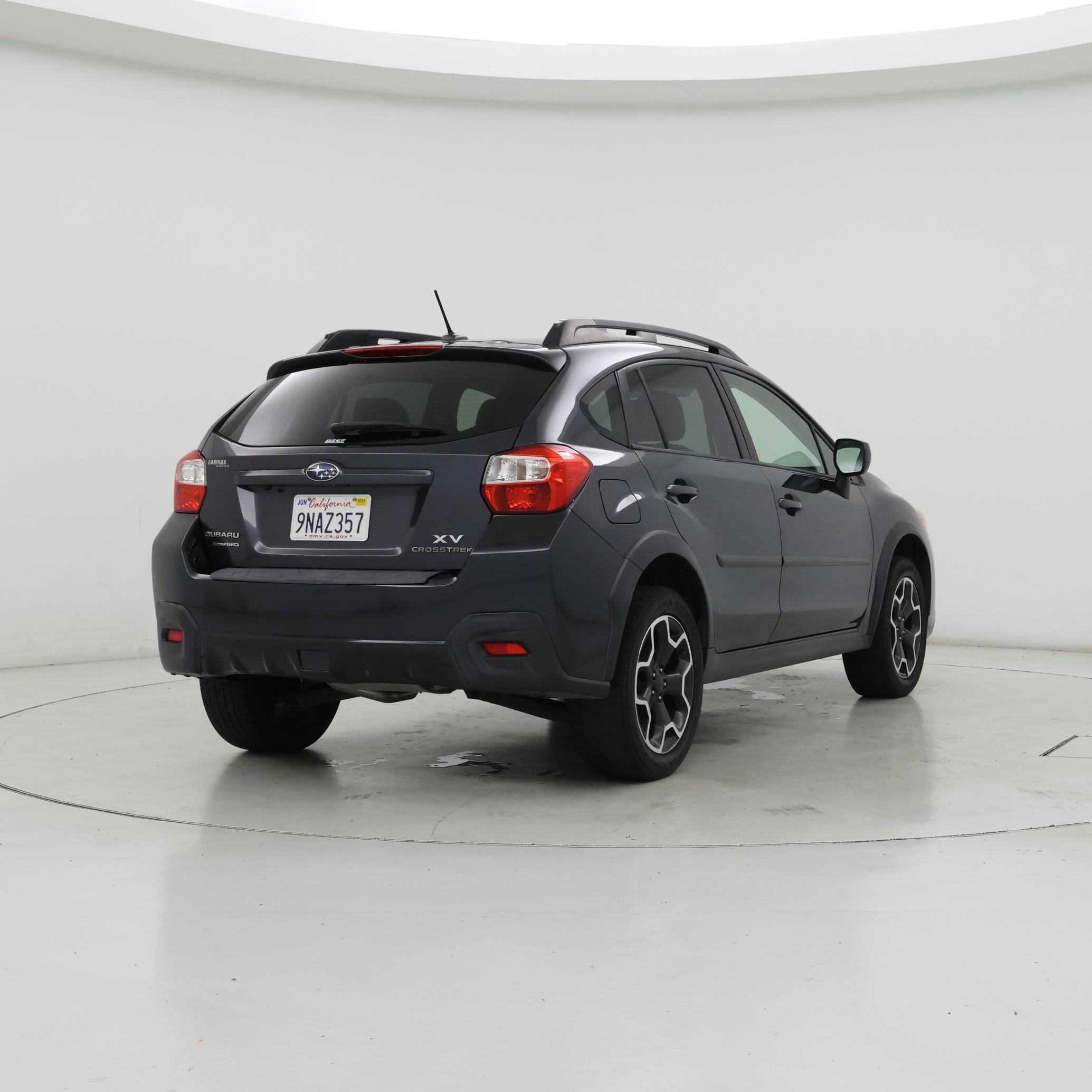 Thumbnail: 2014 Subaru XV Crosstrek - 8