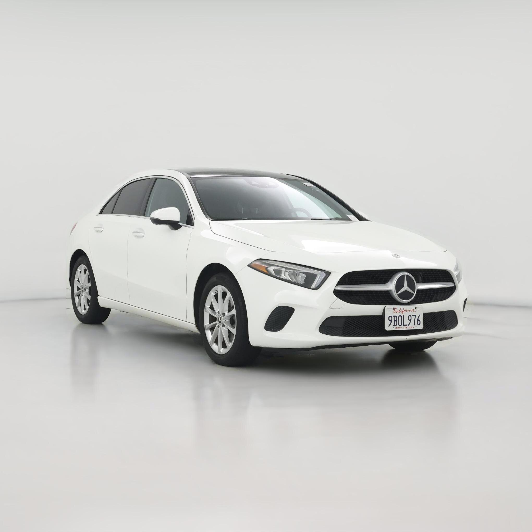 Thumbnail: 2019 Mercedes-Benz A-Class - 1