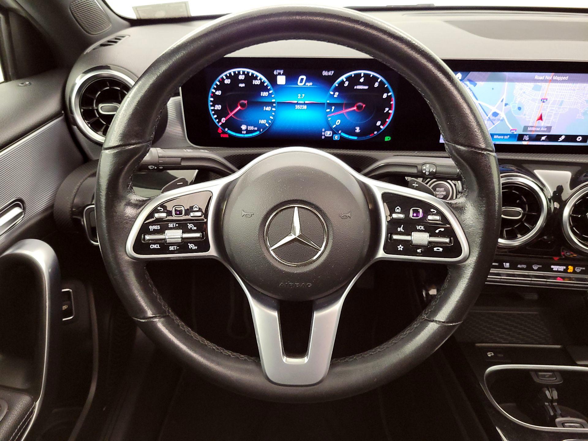 Thumbnail: 2019 Mercedes-Benz A-Class - 10