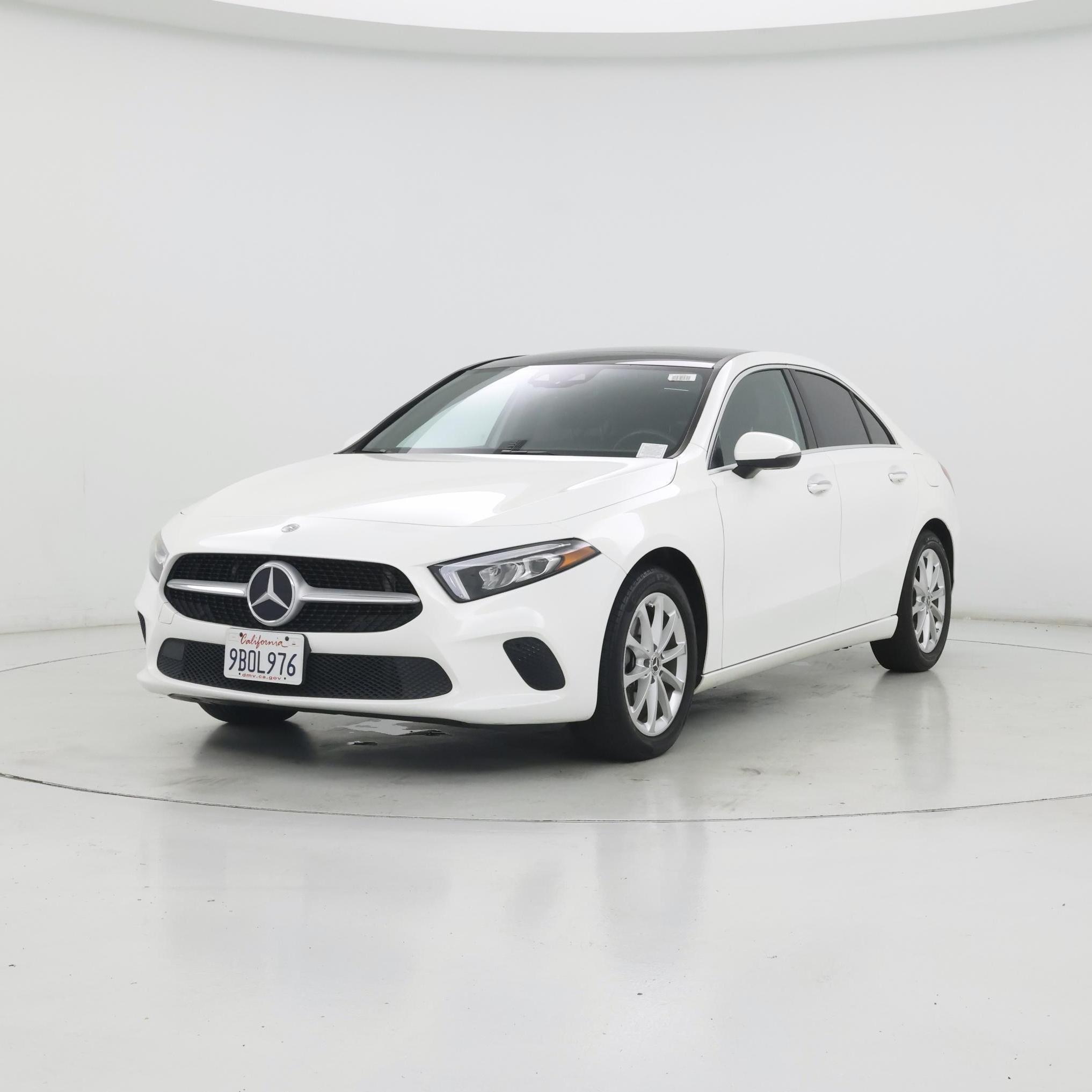 Thumbnail: 2019 Mercedes-Benz A-Class - 4
