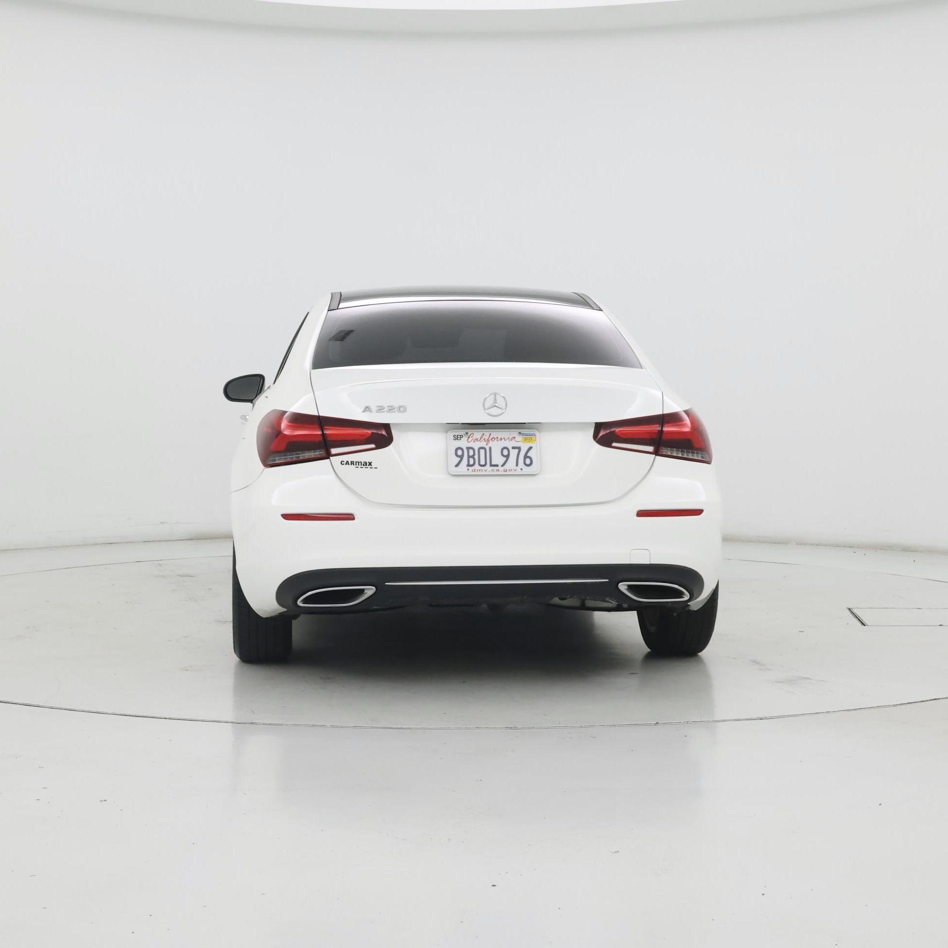 Thumbnail: 2019 Mercedes-Benz A-Class - 6