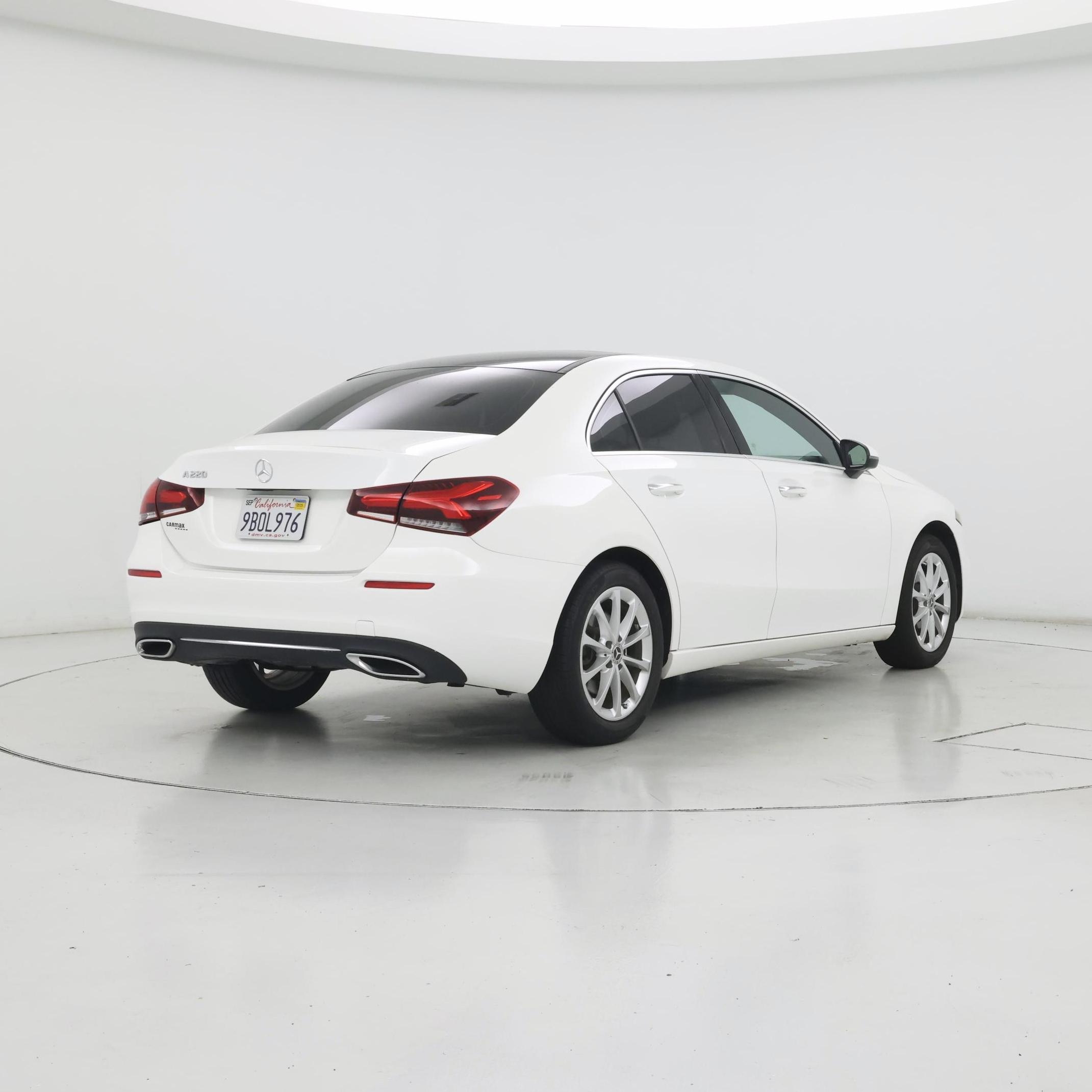 Thumbnail: 2019 Mercedes-Benz A-Class - 8