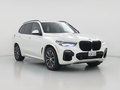 White 2019 BMW X5 XDrive50i