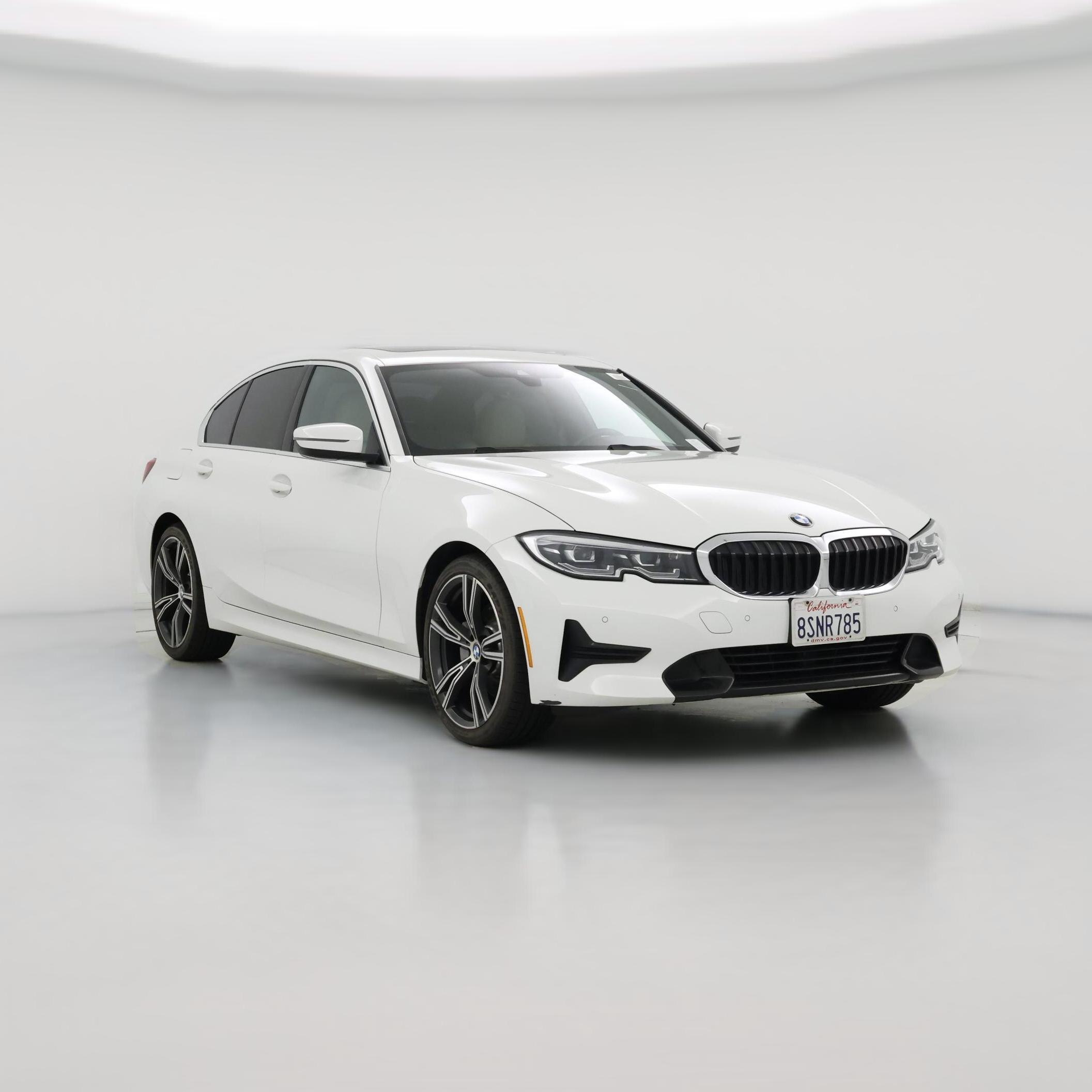Thumbnail: 2021 BMW 3 Series - 1
