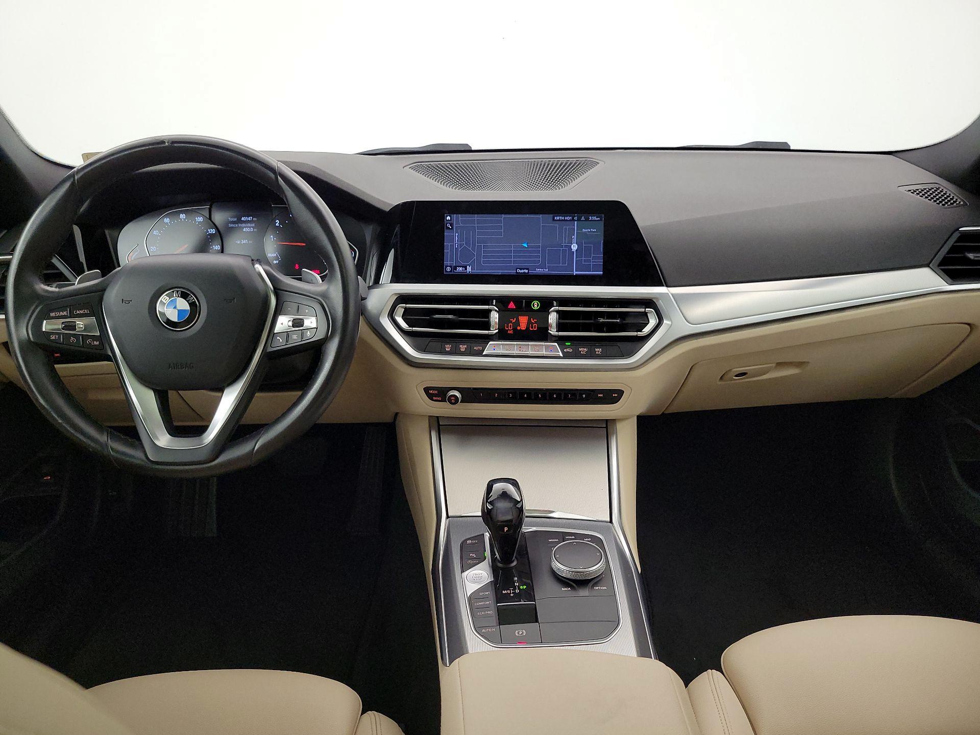 Thumbnail: 2021 BMW 3 Series - 9