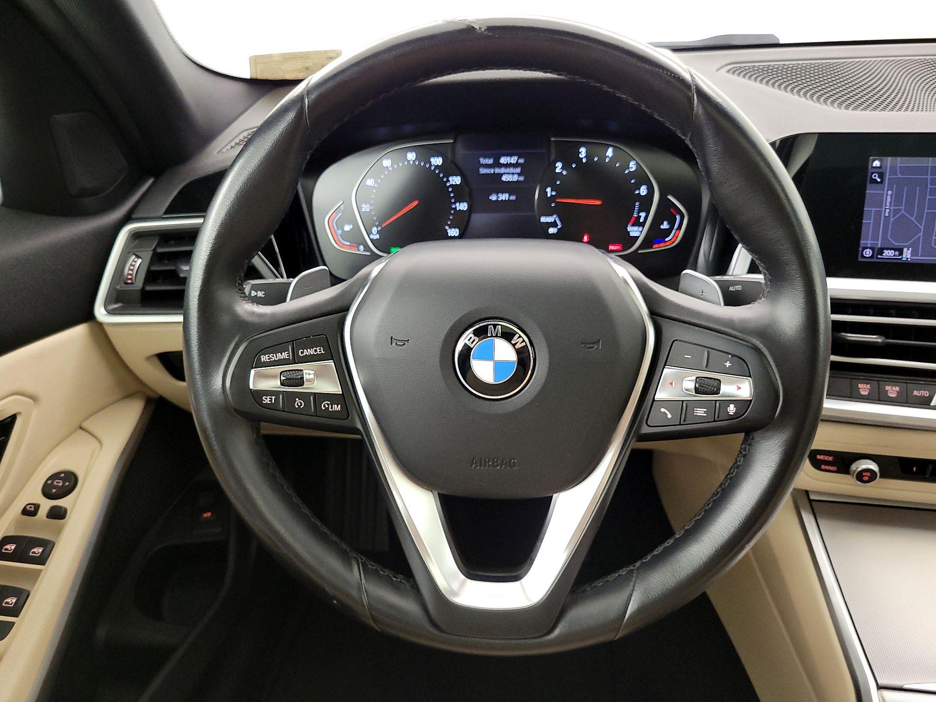 Thumbnail: 2021 BMW 3 Series - 10