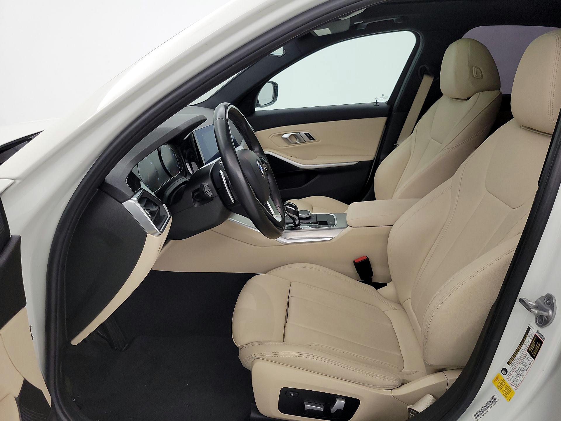 Thumbnail: 2021 BMW 3 Series - 11