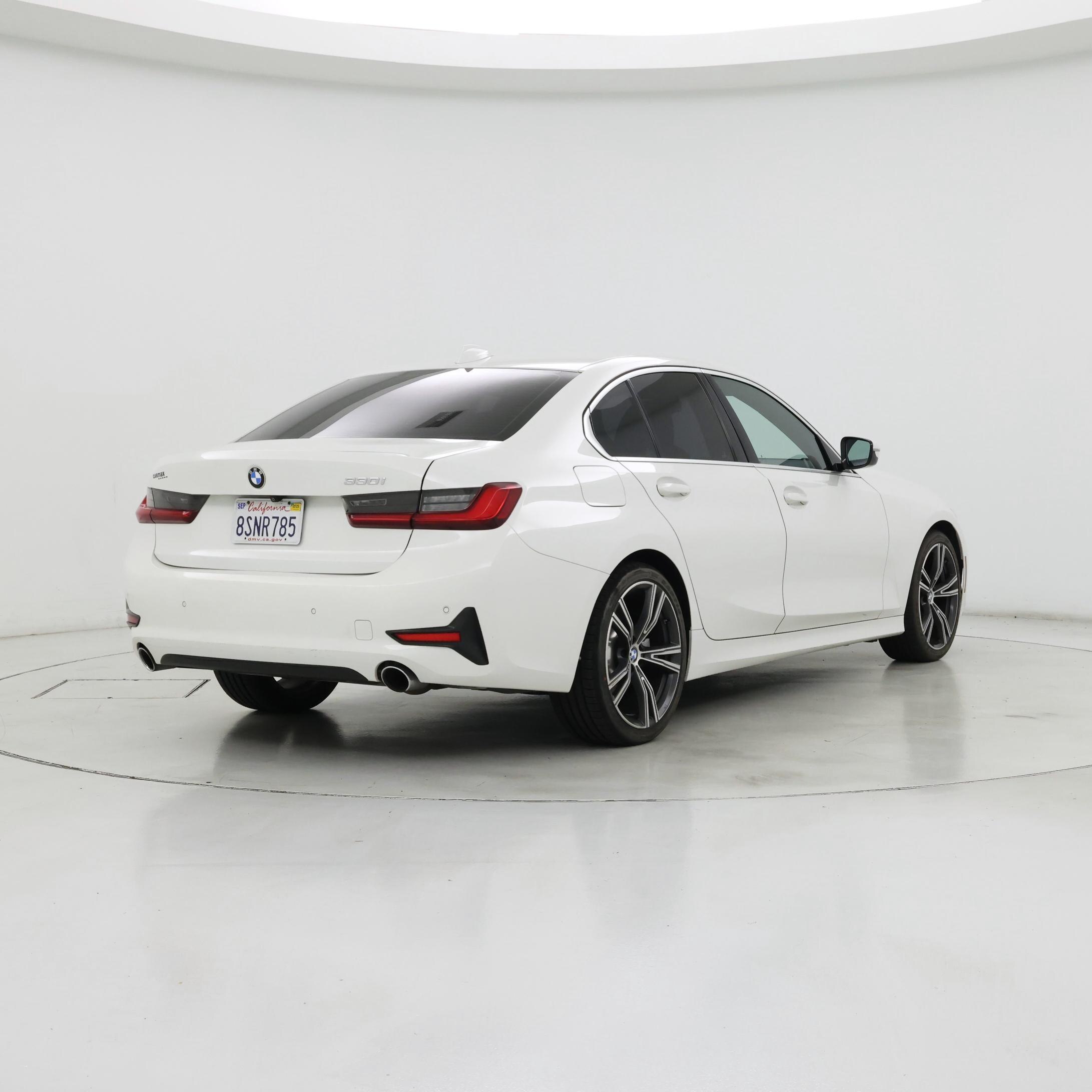 Thumbnail: 2021 BMW 3 Series - 8