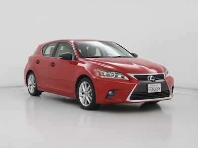 2014 Lexus CT 200h -
                Costa Mesa, CA