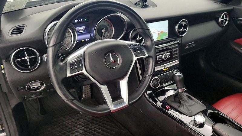 2014 Mercedes-Benz SLK 350 9