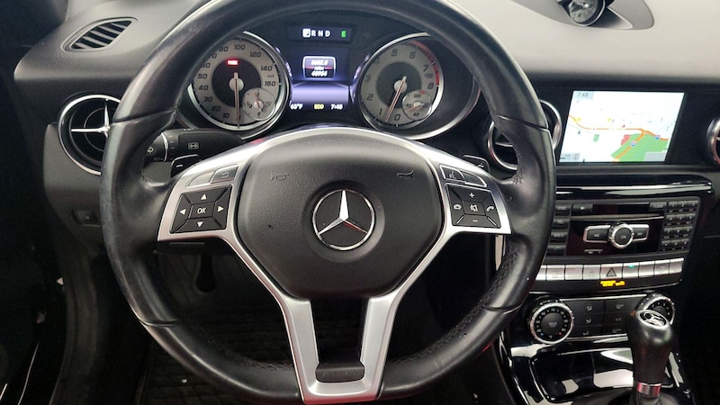 2014 Mercedes-Benz SLK 350 10