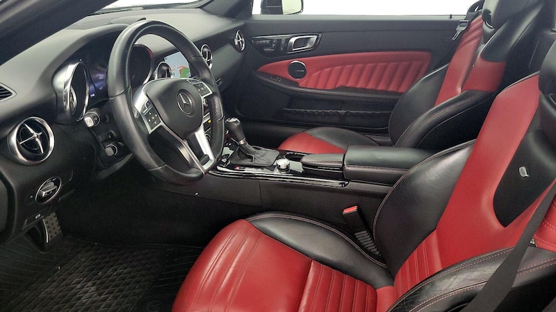 2014 Mercedes-Benz SLK 350 11