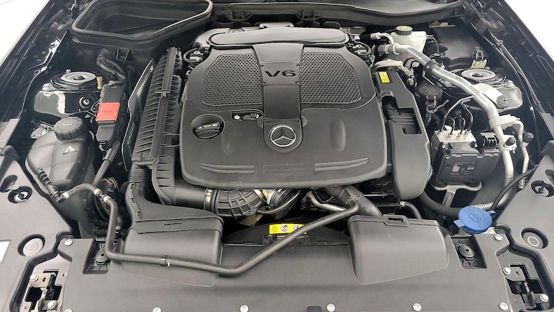 2014 Mercedes-Benz SLK 350 19
