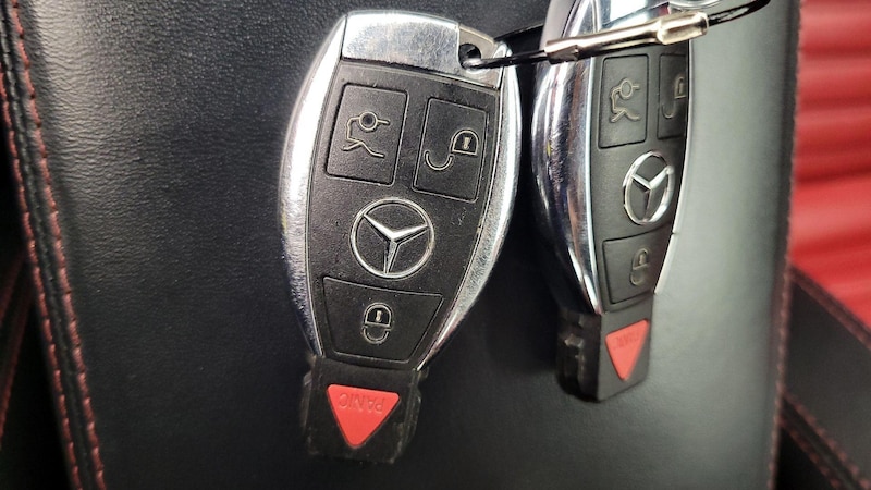 2014 Mercedes-Benz SLK 350 20