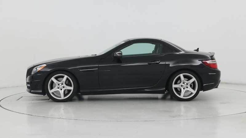 2014 Mercedes-Benz SLK 350 3