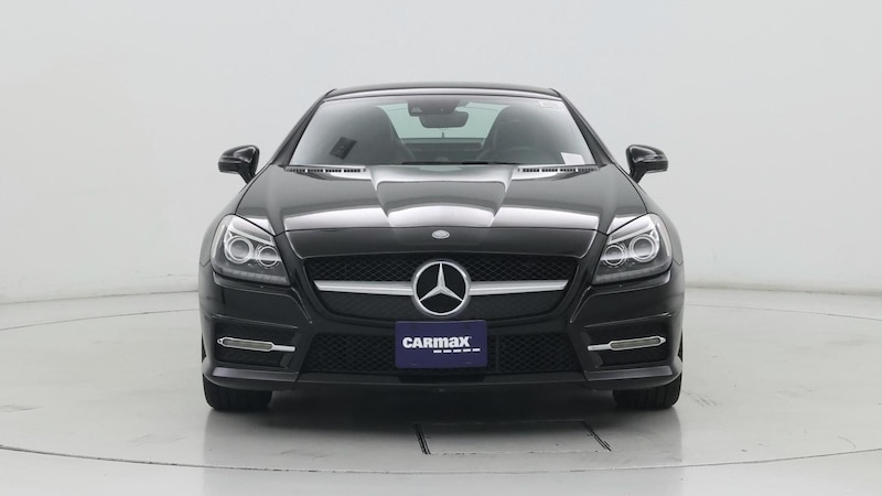 2014 Mercedes-Benz SLK 350 5